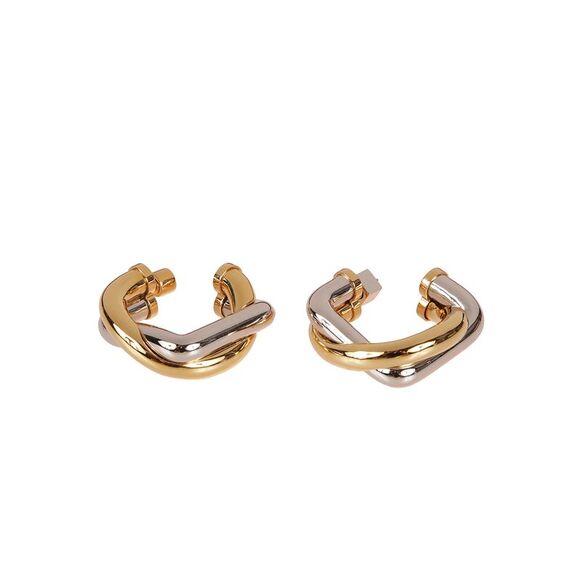 JACQUEMUS Accessories - Jacquemus Women Double Earrings